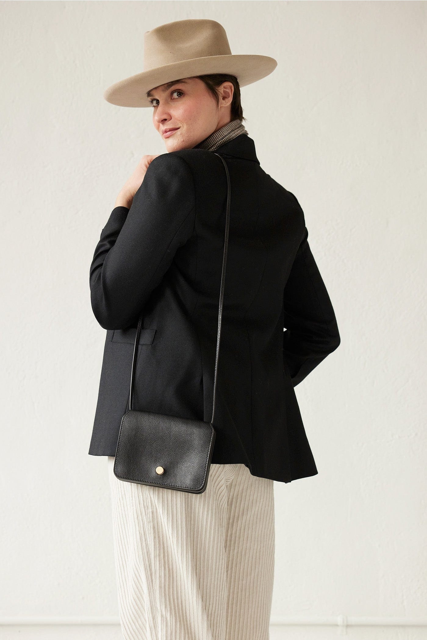 Bianca Jacket in Wool