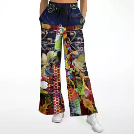 Dapper Cat Stretchy SW Phat Bellbottoms