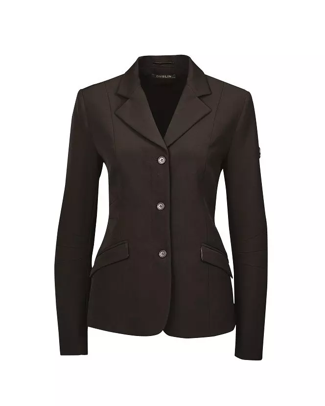 Dublin Casey Ladies Tailored Show Jacket