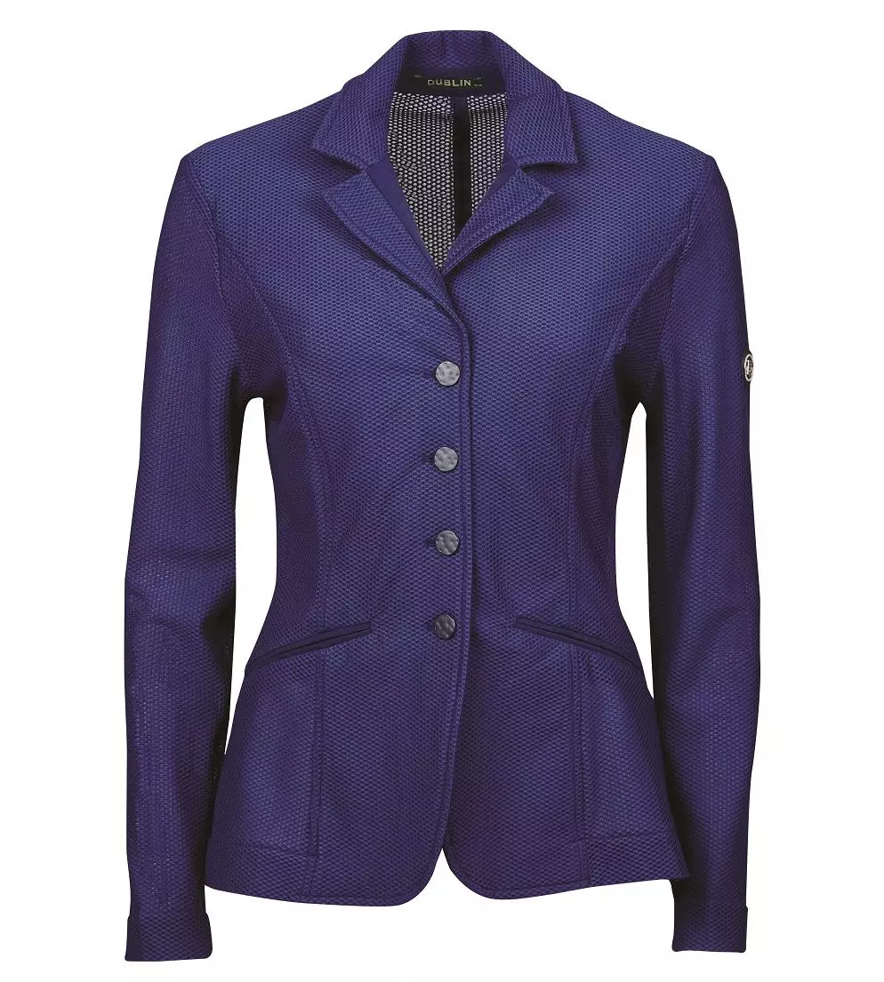 Dublin Hanna Childs Mesh Show Jacket