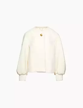 Front Button Jacket