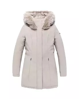 Giacca Donna Refrigiwear Lady Tech/1 Jacket Fur Beige