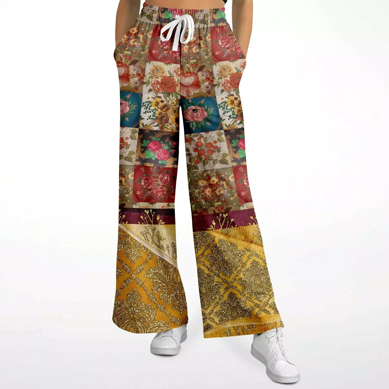 Gypsy Magic Stretchy Phat Bellbottoms