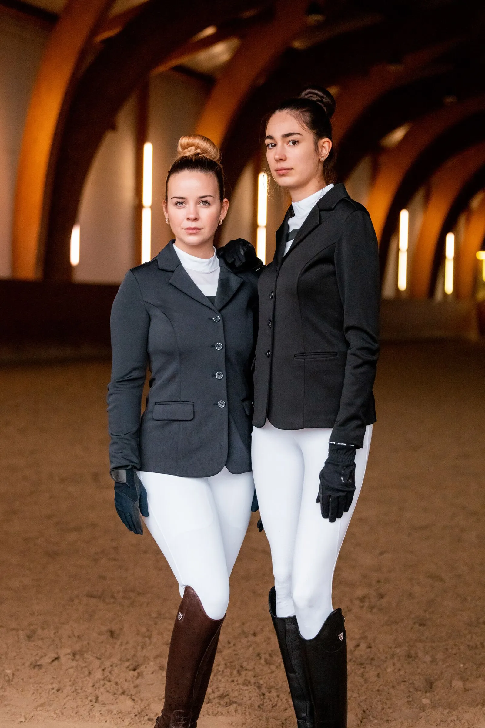 Horze Ada Women's Show Riding Jacket