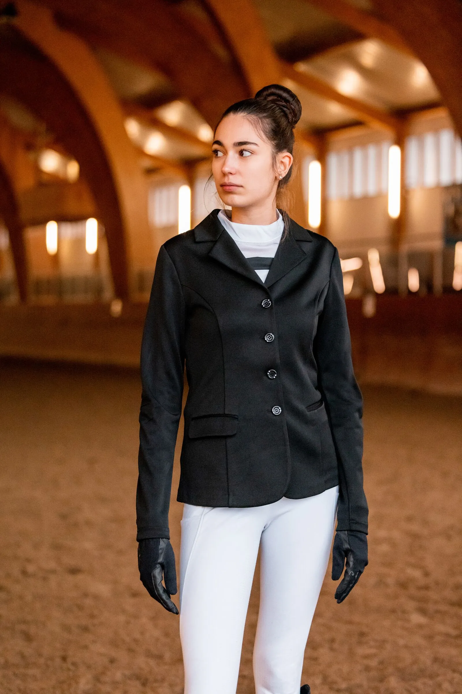 Horze Ada Women's Show Riding Jacket