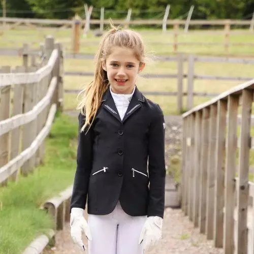 Hy Equestrian Cadiz Mizs Show Jacket