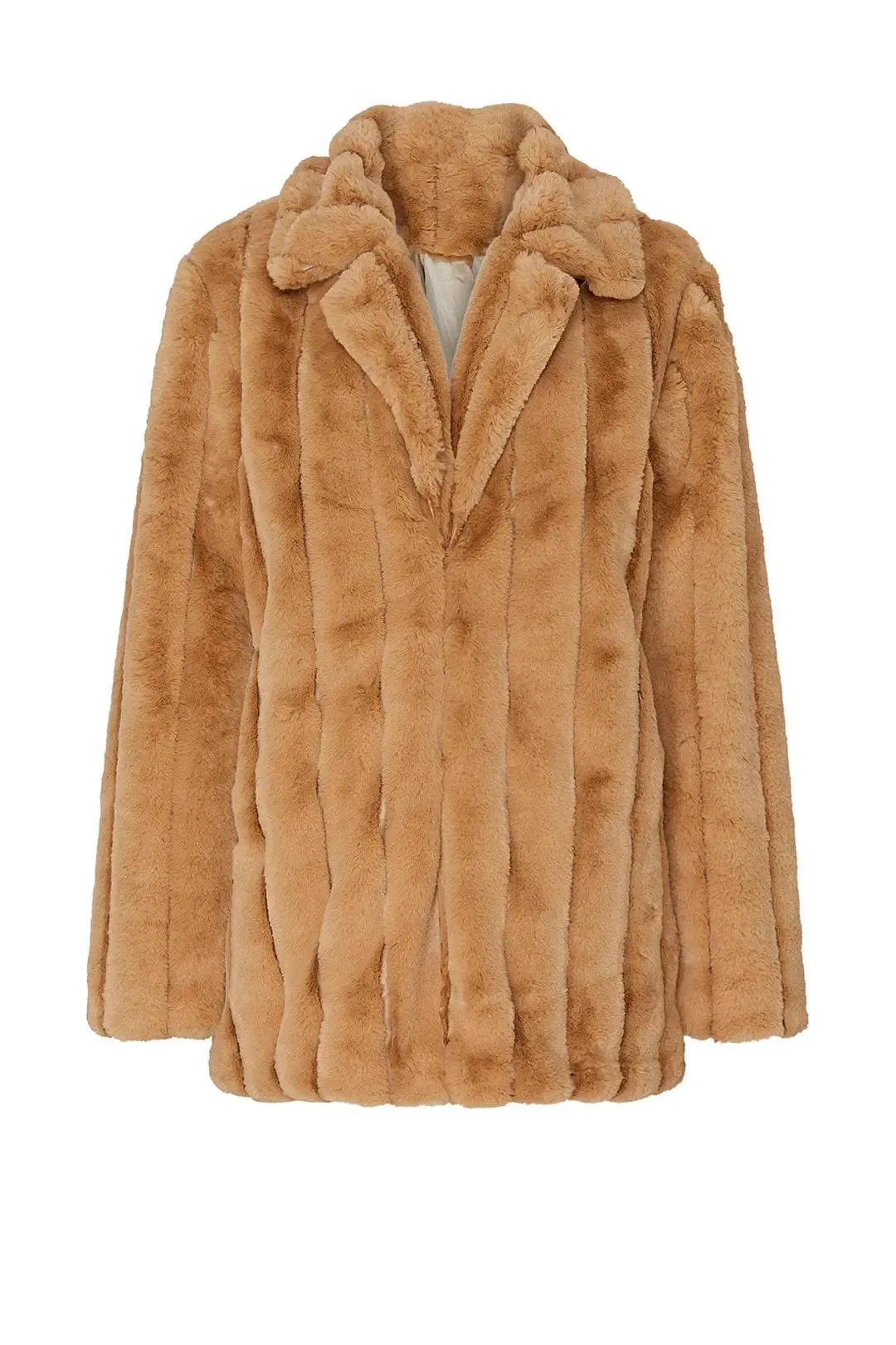 Kimbra Faux Fur Jacket