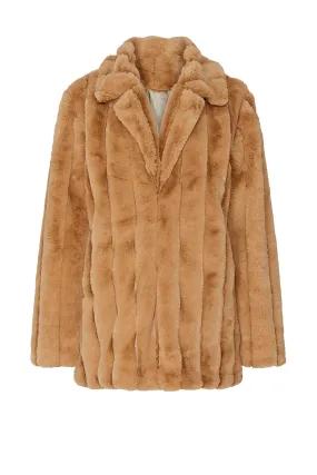 Kimbra Faux Fur Jacket