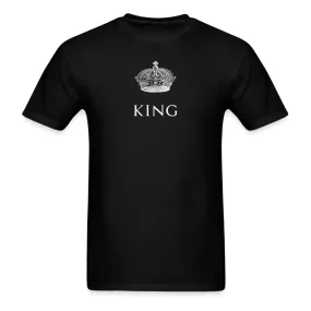 King White T-Shirt