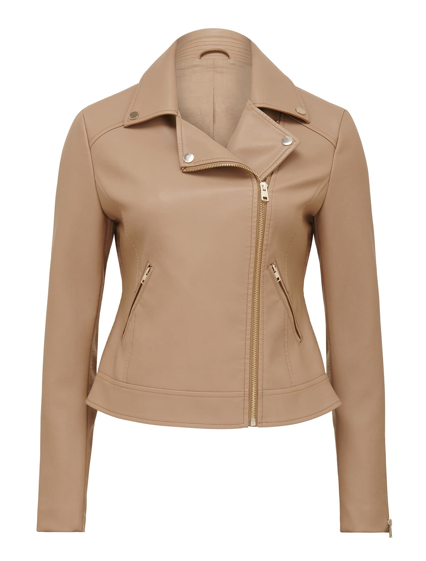 Kylie Biker Jacket