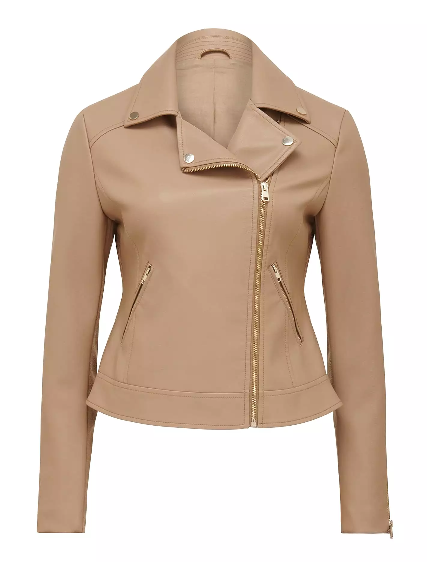 Kylie Biker Jacket