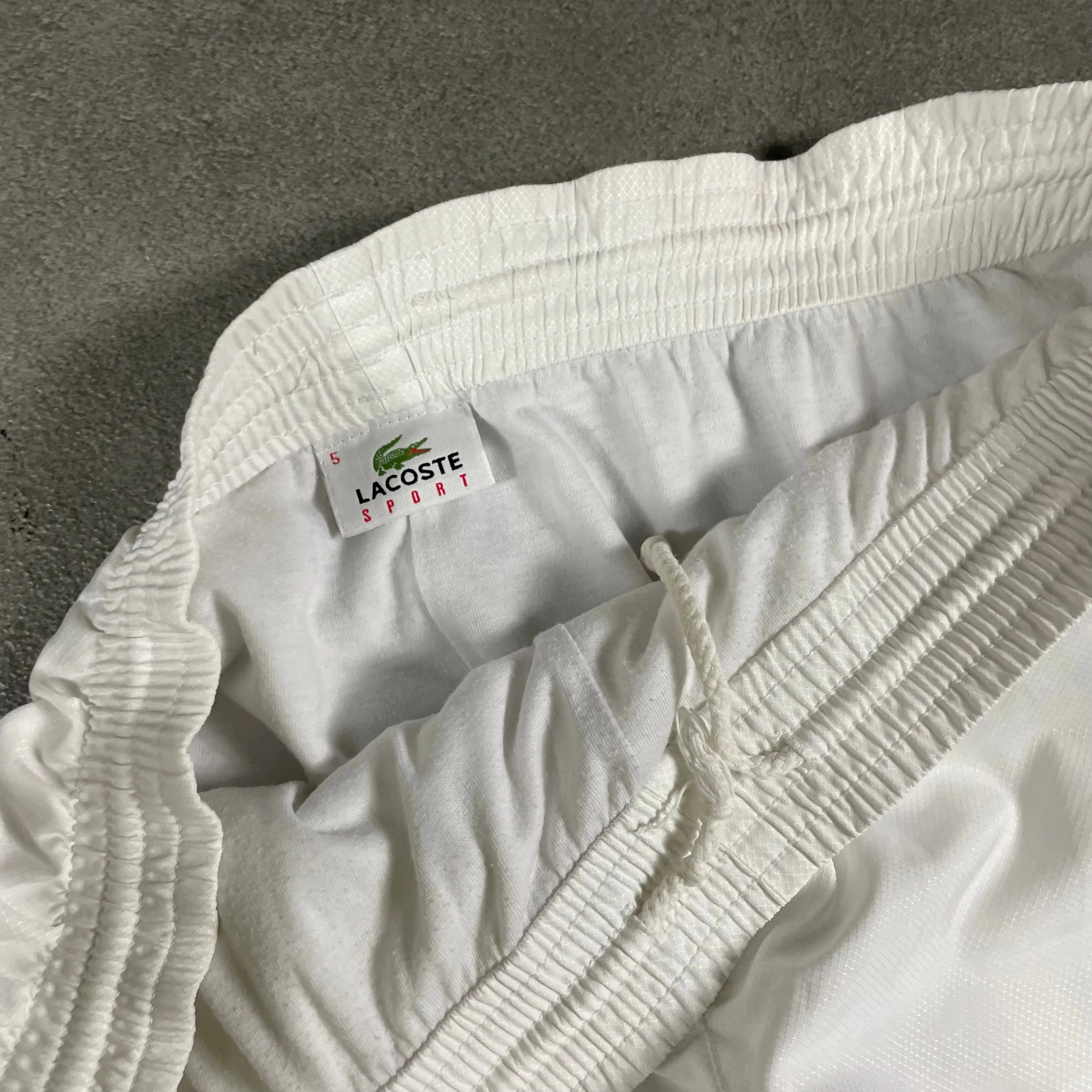 Lacoste vintage Trackpants (L)