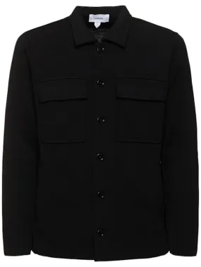 Lardini   Wool shirt jacket 