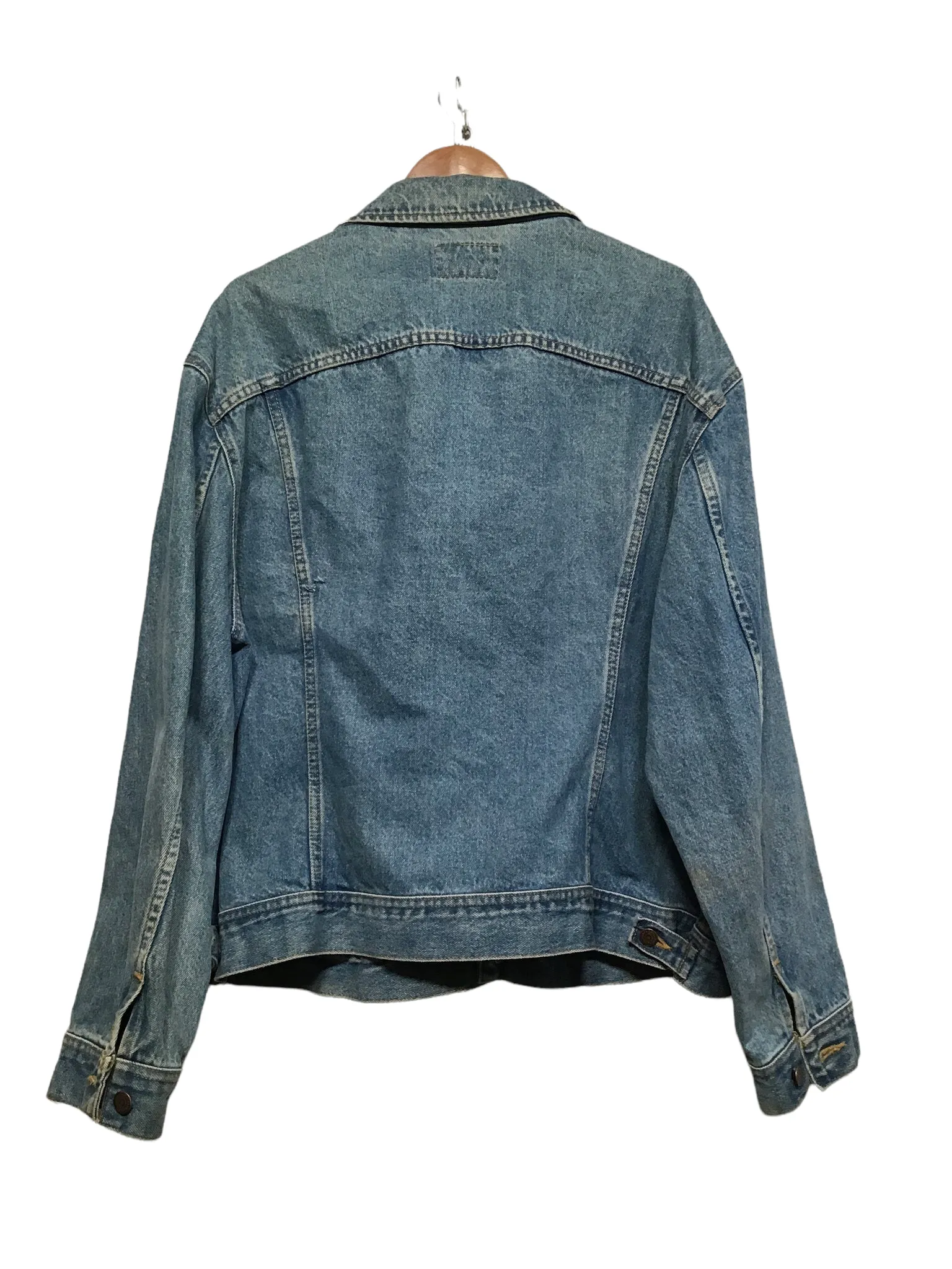 Lee Denim Jacket (Size L)