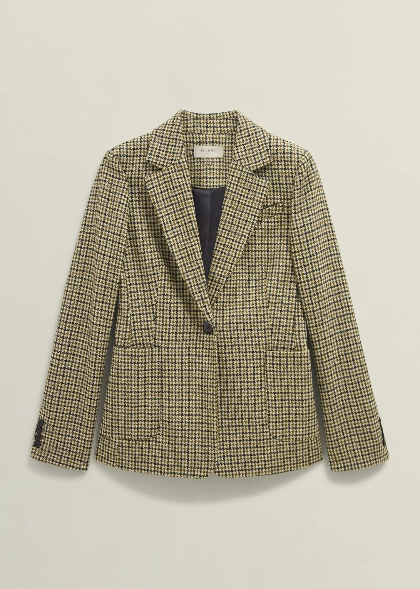 Lilla Wool Jacket 