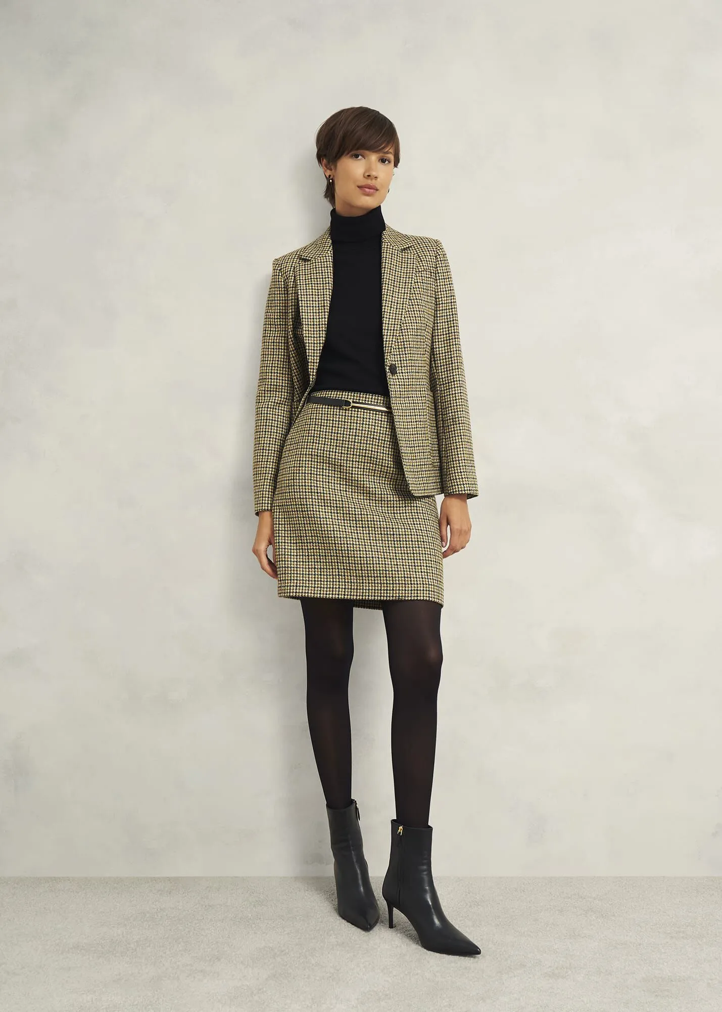 Lilla Wool Jacket 