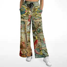 My Mosaic Life Eco-Poly Stretchy Phat Bellbottoms