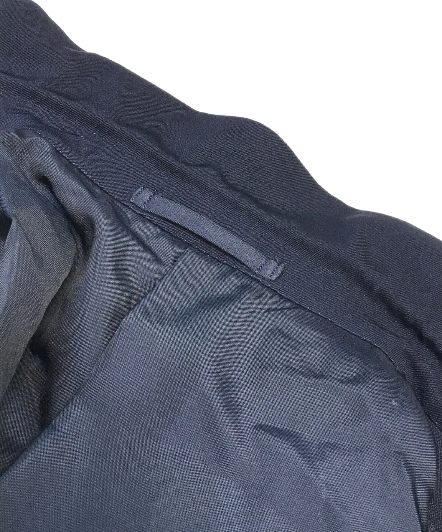 [Pre-owned] COMME des GARCONS HOMME [OLD] 90's Wool Gabardine 3B Jacket HJ-10019M