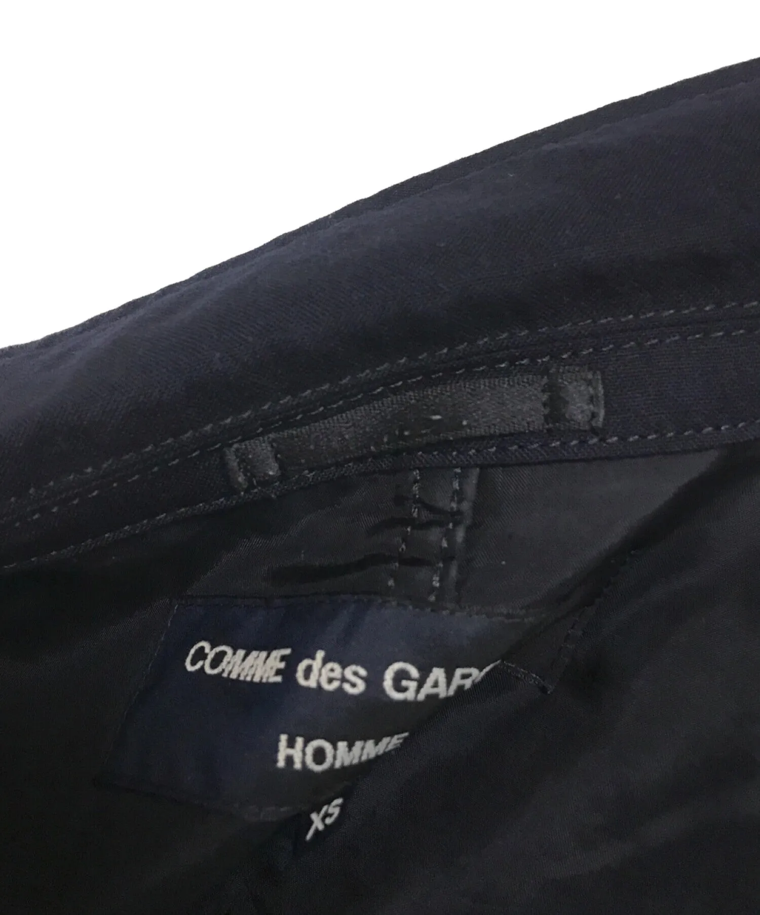 [Pre-owned] COMME des GARCONS HOMME Wool Toro Packering Tailored Jacket HS-J101