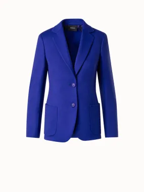 Single Breasted Cashmere Blazer