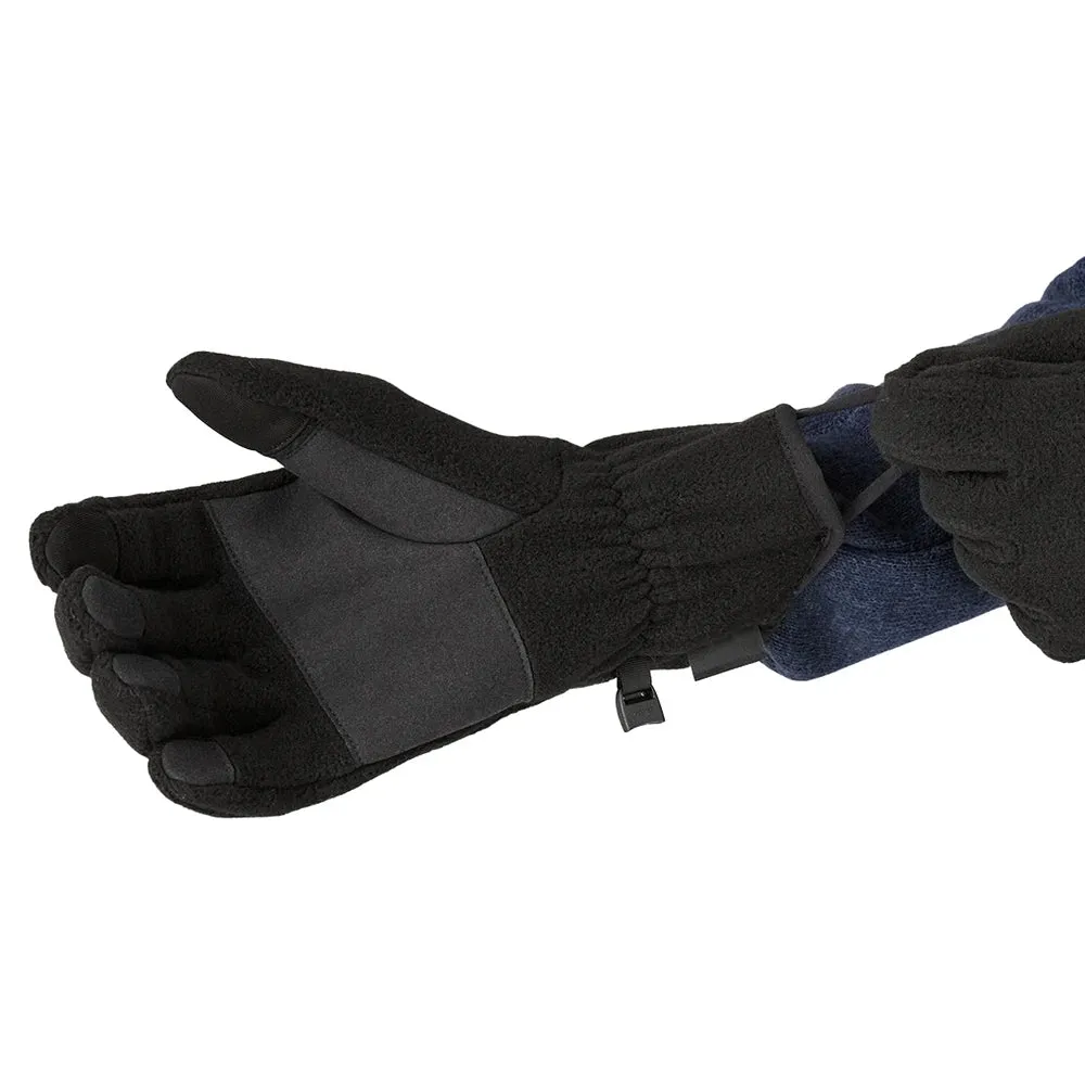 Synch Gloves - Black