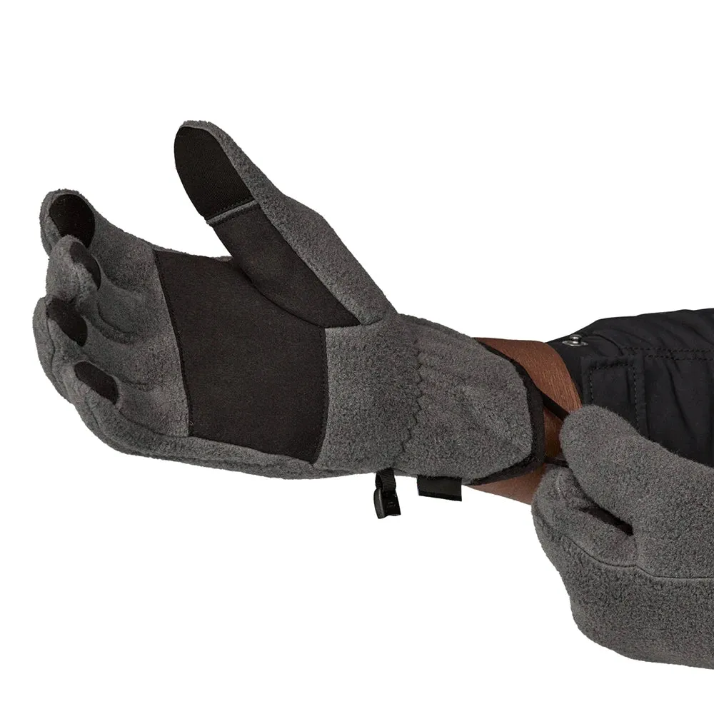 Synch Gloves - Forge Grey