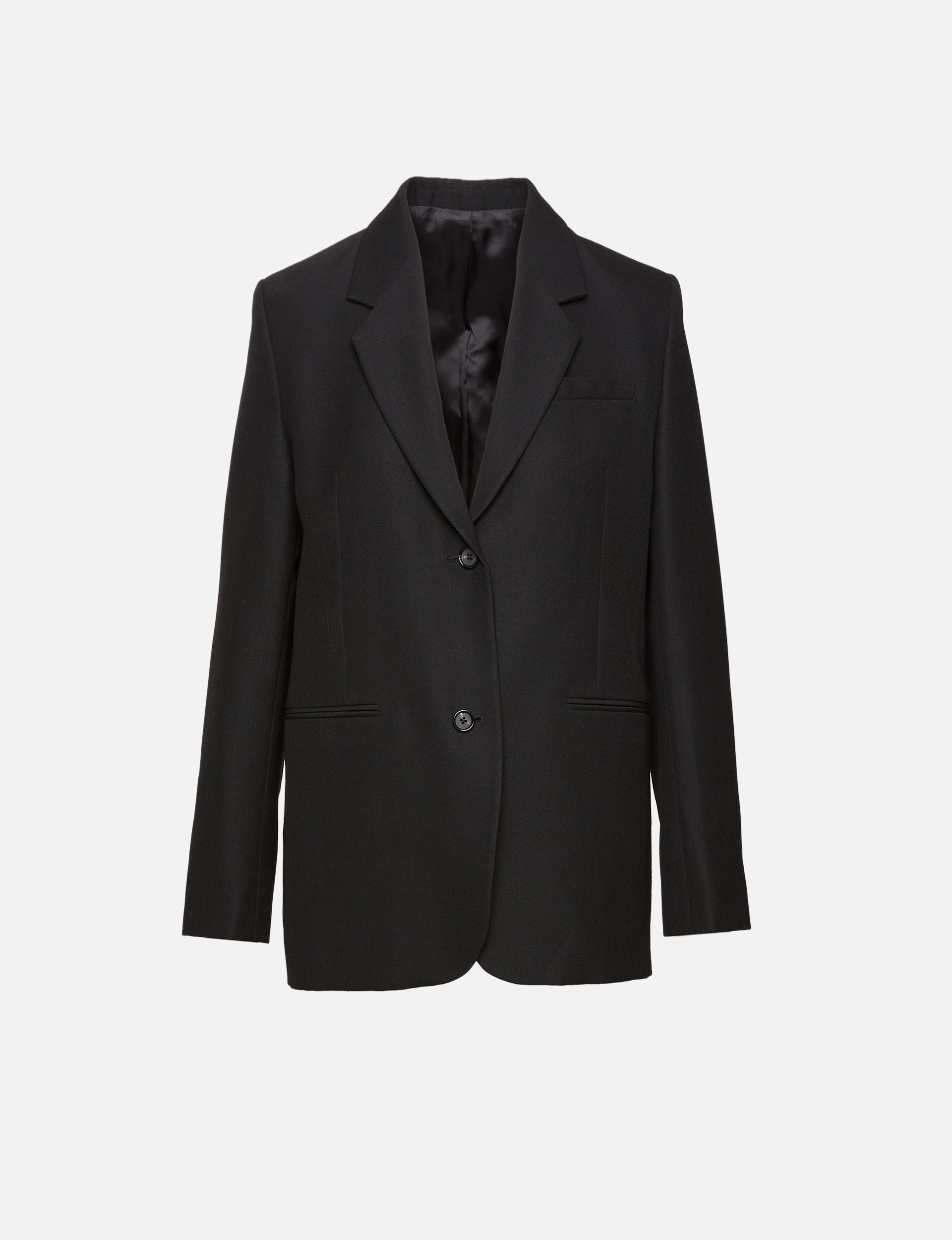 Tailored Suit Jacket