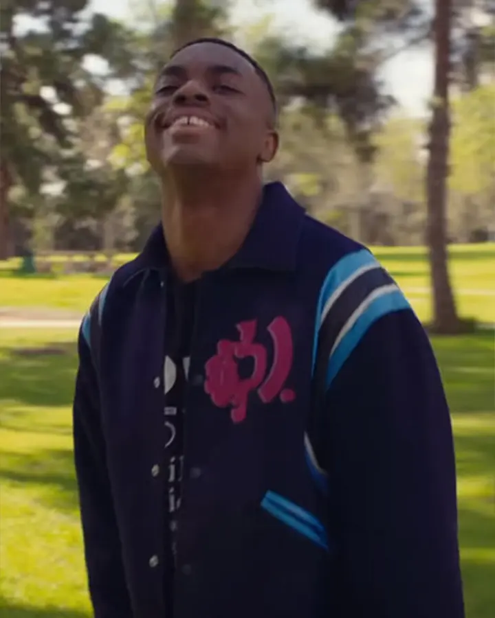 The Gambler The Vince Staples Show 2024 Varsity Jacket - William Jacket