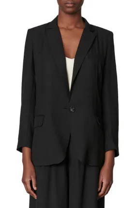 Tilia Blazer - Noir