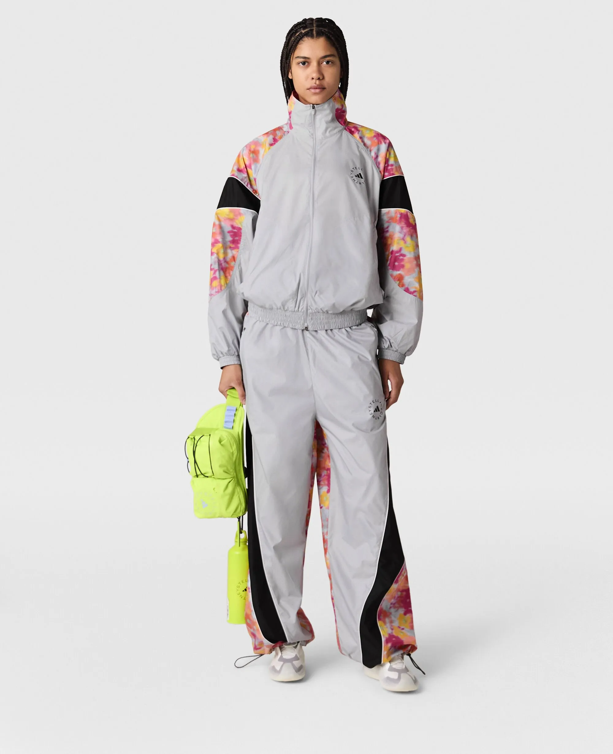 TrueCasuals Woven Trackpants