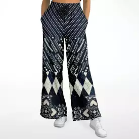 Waterloo Eco-Poly Stretchy Phat Bellbottoms